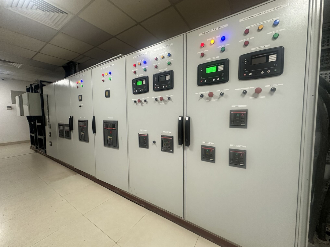 Electrical Panels